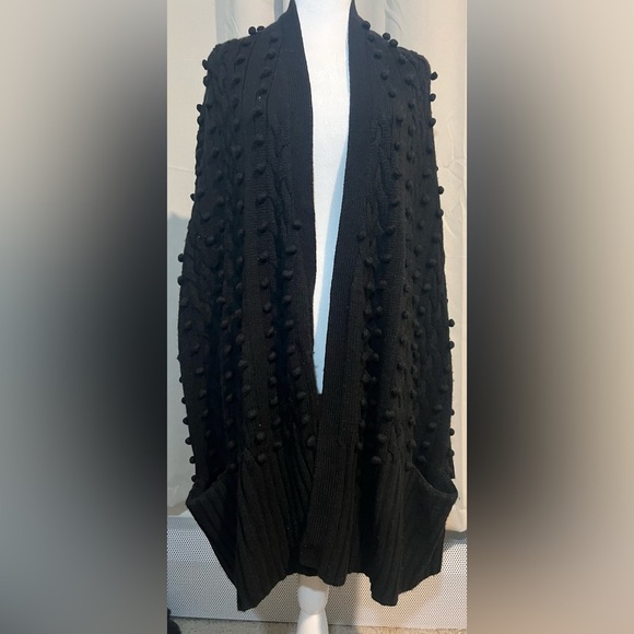 Mode International Vintage OverSized Sweater - Picture 1 of 4